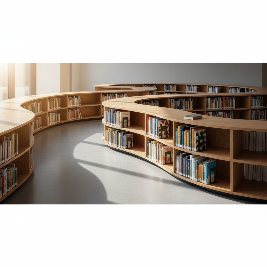 O fim de Dewey: a biblioteca que trocou a ordem pela descoberta
