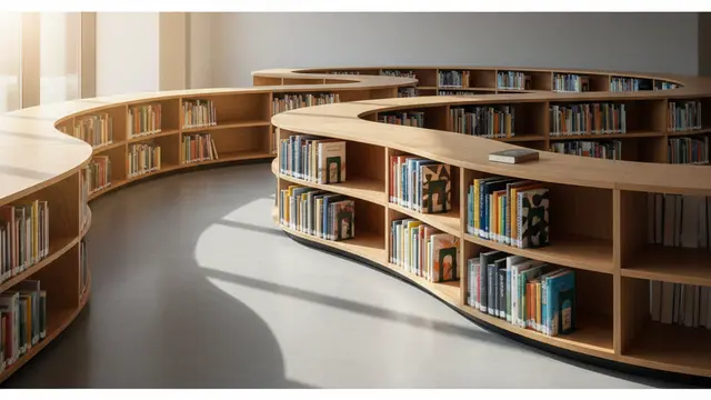 O fim de Dewey: a biblioteca que trocou a ordem pela descoberta
