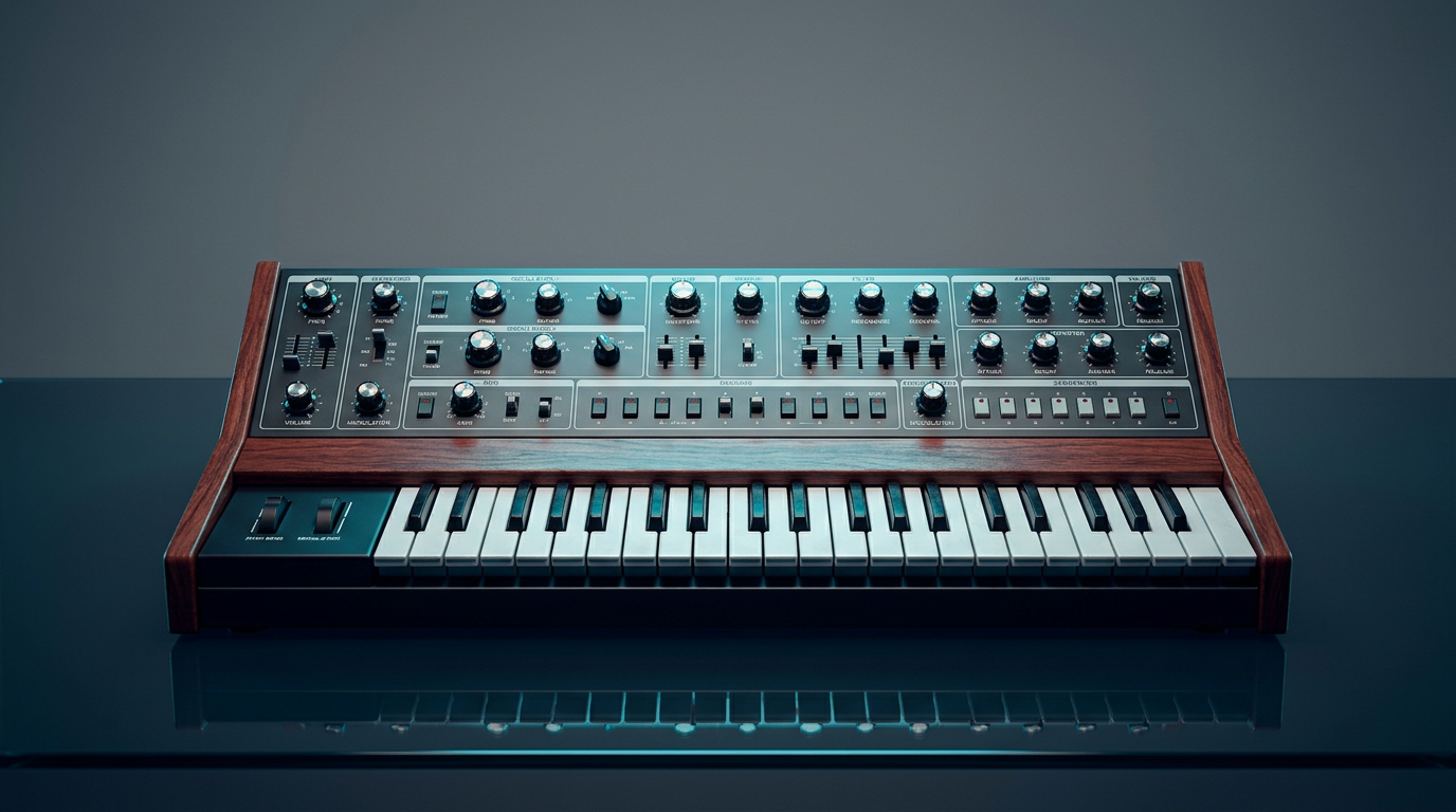 Arturia emula Memorymoog e revive clássico sem o custo do hardware vintage