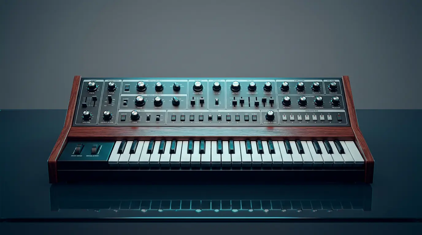 Arturia emula Memorymoog e revive clássico sem o custo do hardware vintage