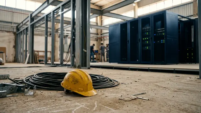 EUA enfrentam gargalo na corrida da IA — e a solução não é software, mas mão de obra