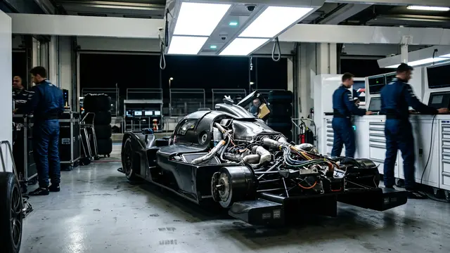 24 Horas de Le Mans reafirma posto de laboratório definitivo da indústria automotiva global
