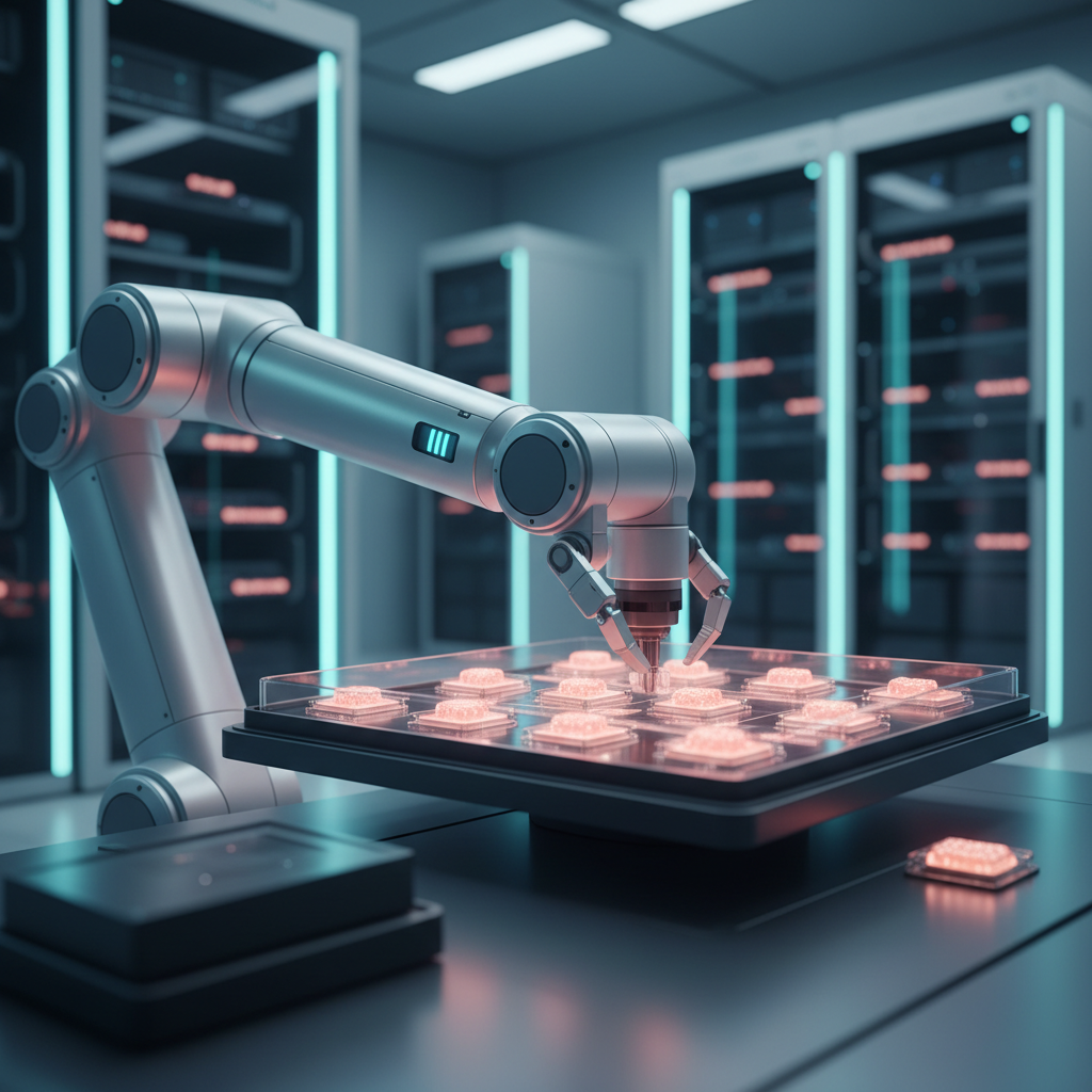 Vivodyne e seu datacenter biológico para aposentar os testes em animais