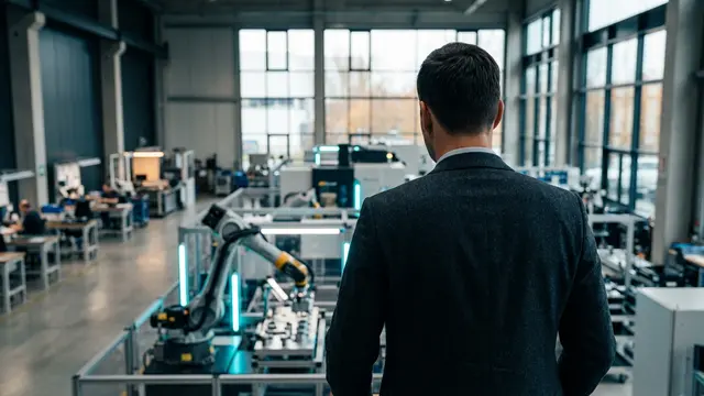 Karsten Wildberger aponta IA como motor da reindustrialização alemã