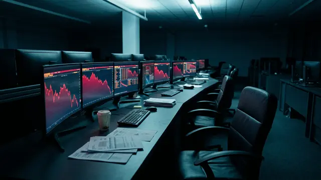 Bitcoin atinge mínima de 21 meses sob pressão de ETFs e juros globais