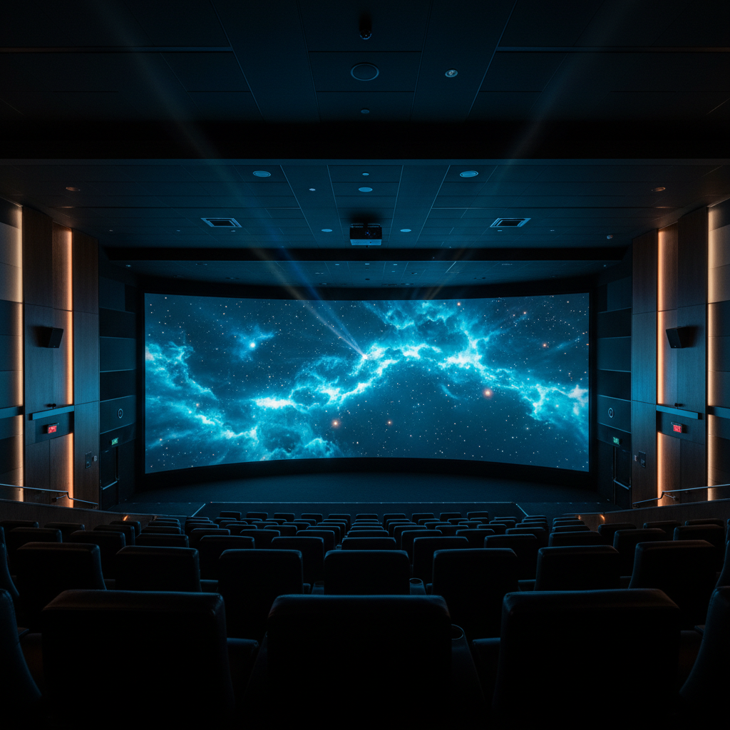 A revanche do cinema: mais imersão, mais dólares