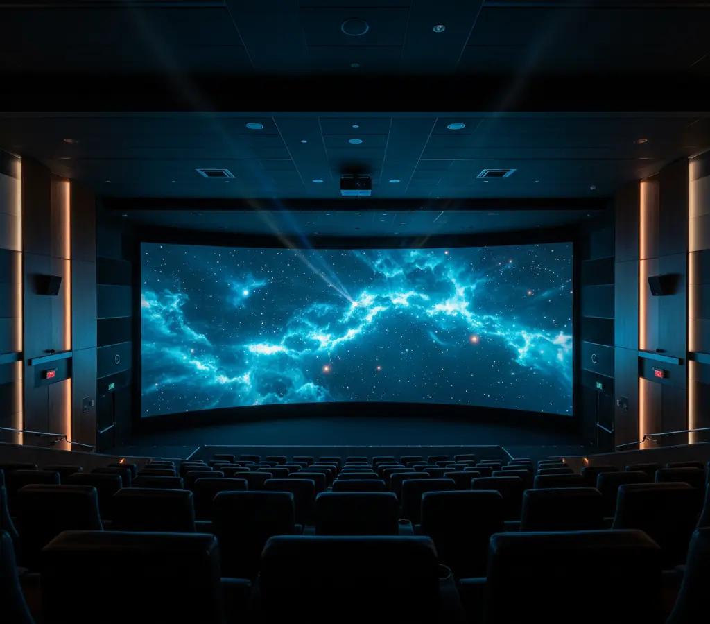 A revanche do cinema: mais imersão, mais dólares
