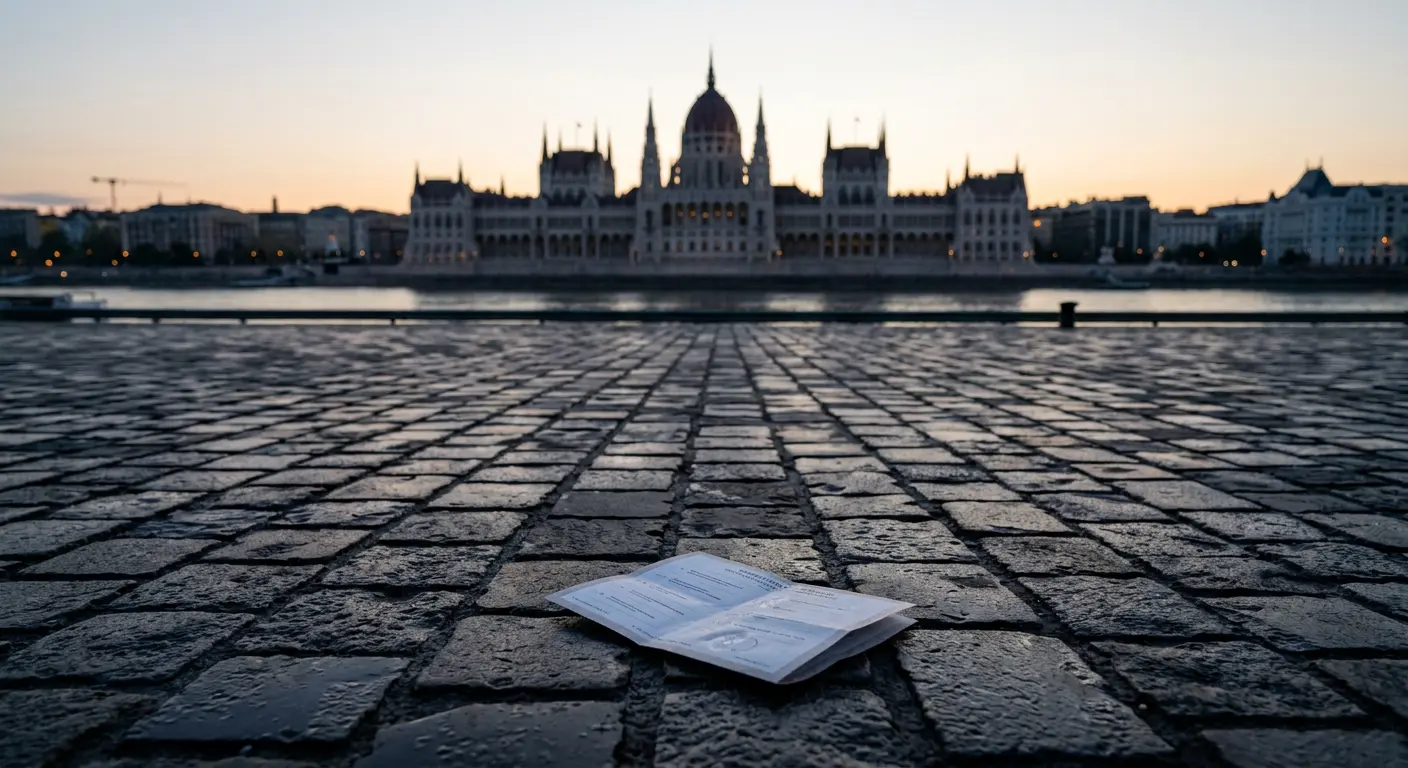 Péter Magyar e a queda de Viktor Orbán — o que a Hungria revela sobre o fim de regimes populistas