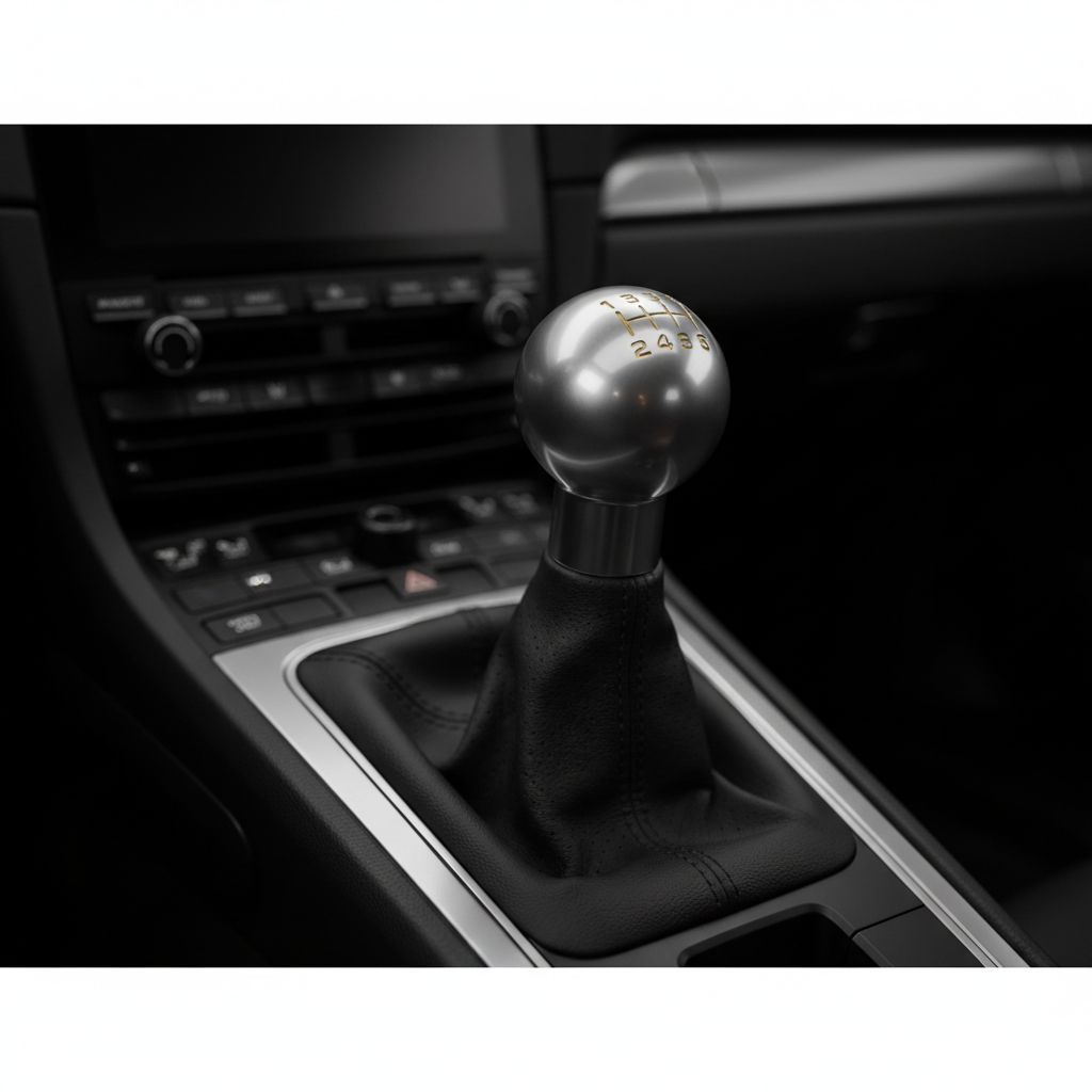 O último purista: Porsche ressuscita o câmbio manual no 911