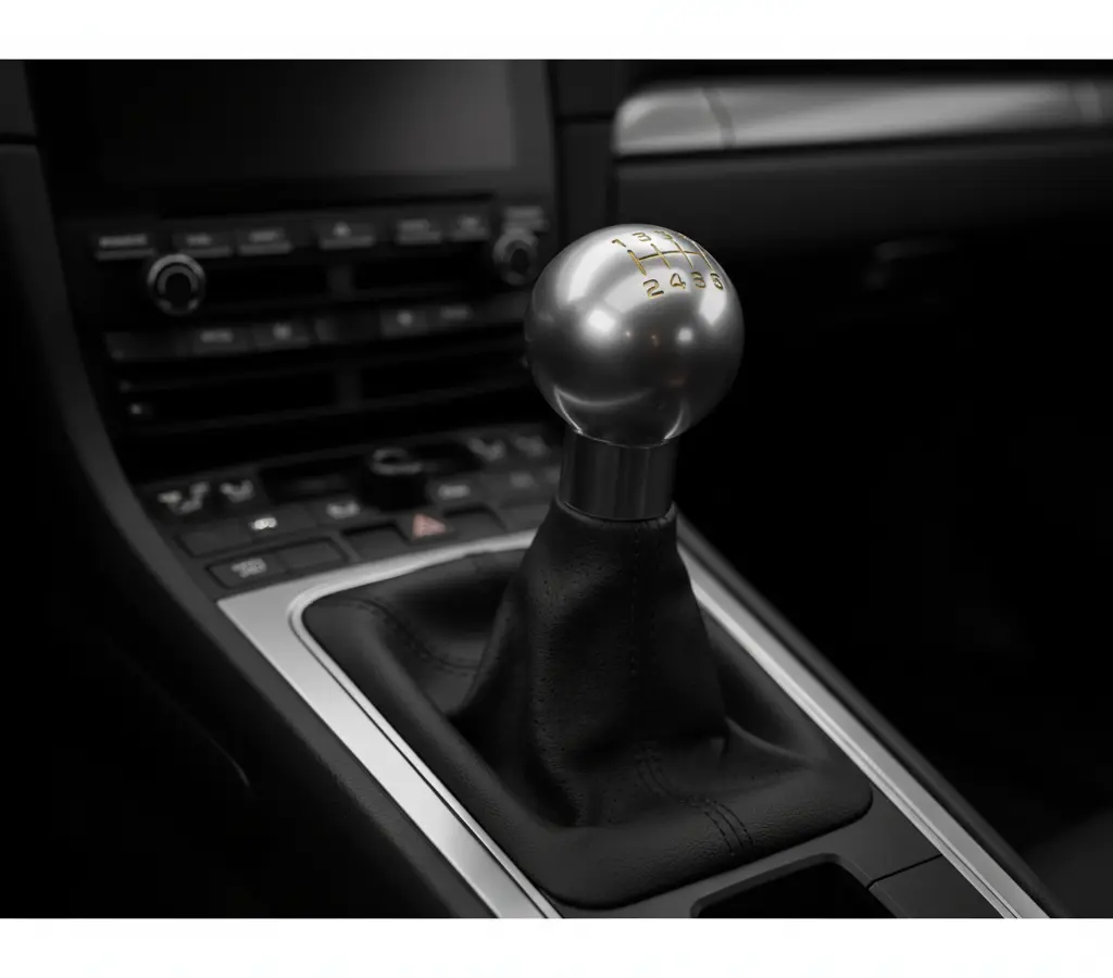O último purista: Porsche ressuscita o câmbio manual no 911