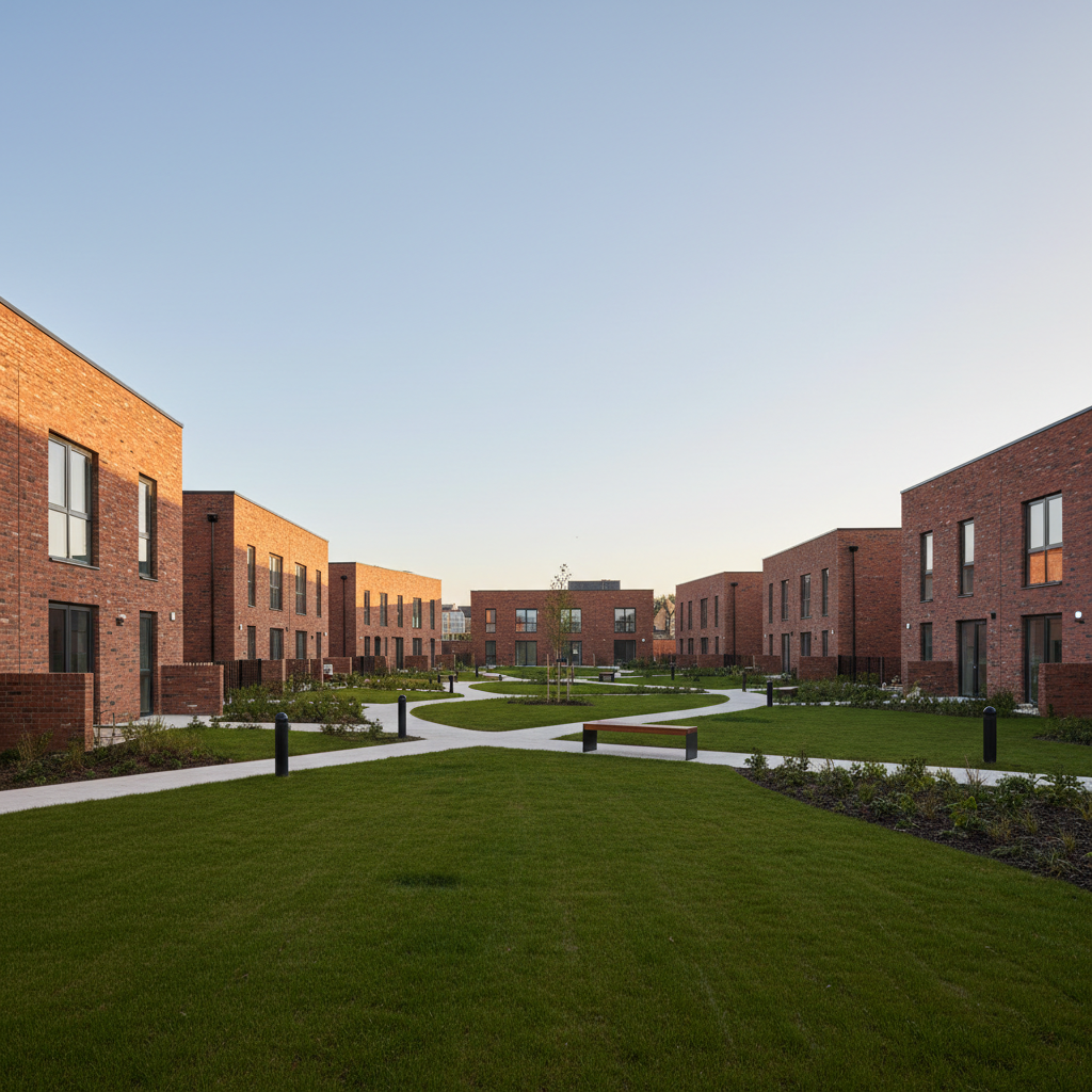 Onde mora a dignidade: a nova arquitetura social britânica