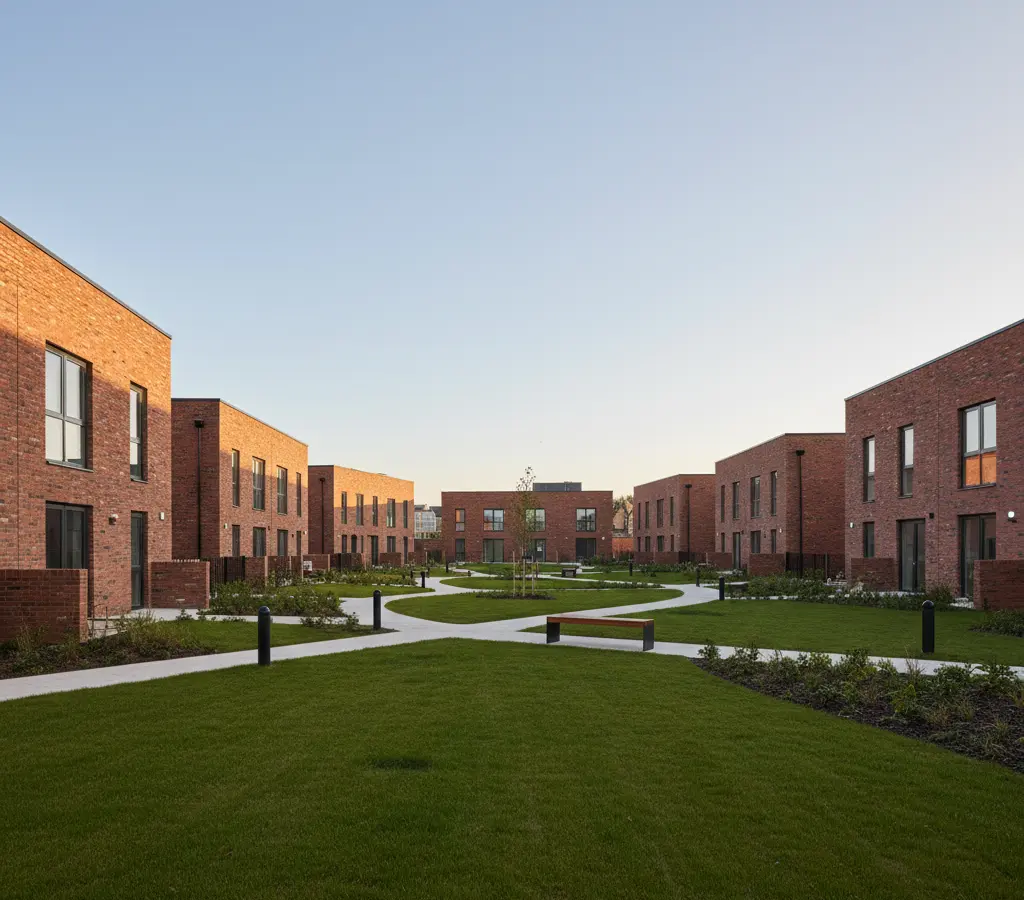 Onde mora a dignidade: a nova arquitetura social britânica