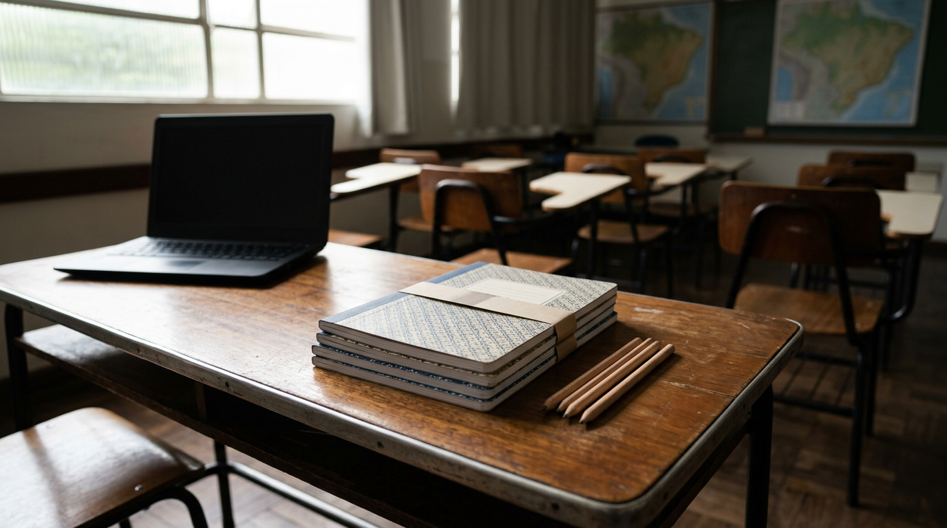 Escolas dos EUA tentam reverter dependência digital após investir bilhões em laptops