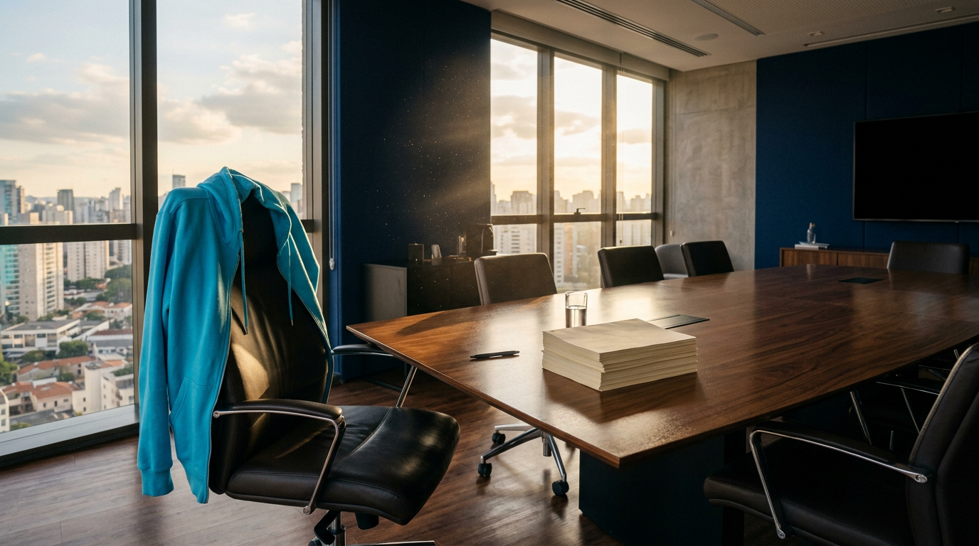 A corrida por fundadores de IA expõe o "pensamento de manada" no venture capital