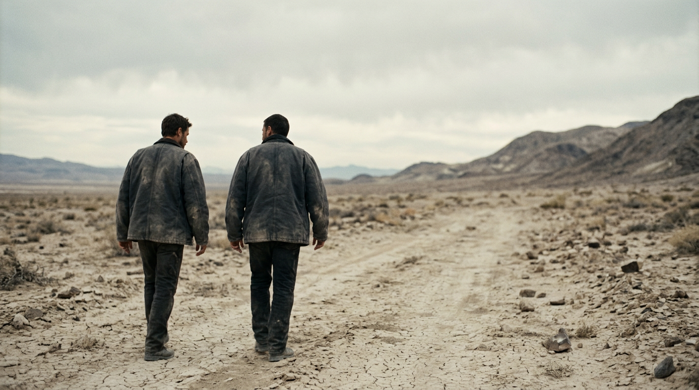 Living Twice, Dying Thrice desconstrói o drama social iraniano com humor ácido