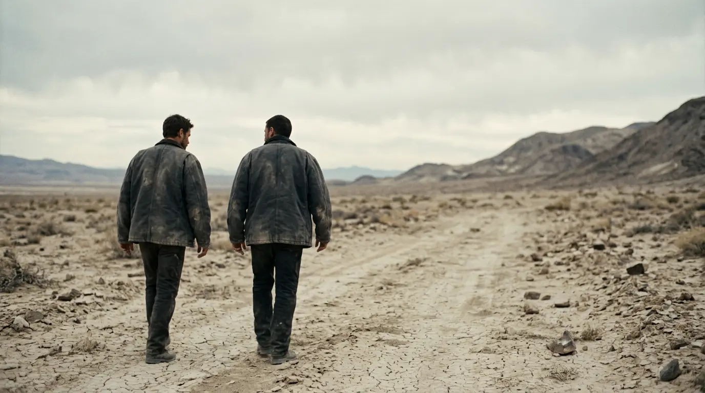 Living Twice, Dying Thrice desconstrói o drama social iraniano com humor ácido