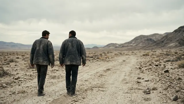 Living Twice, Dying Thrice desconstrói o drama social iraniano com humor ácido