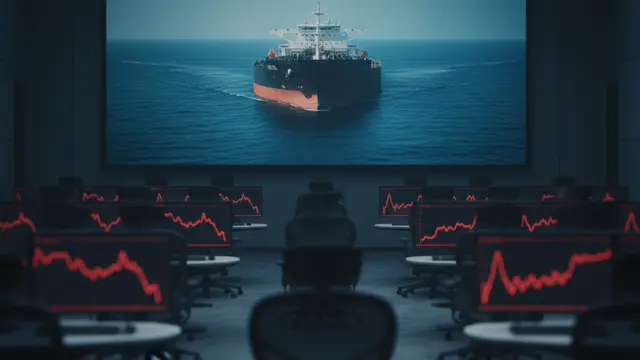 Irã fecha Ormuz, e a conta chega a Wall Street