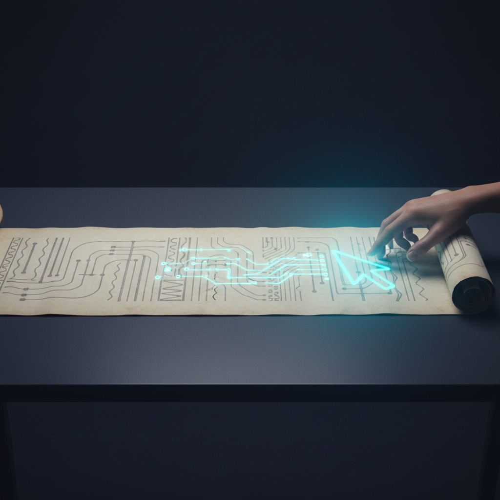 A máquina do tempo do LinkedIn: profissionais reescrevem o passado com IA