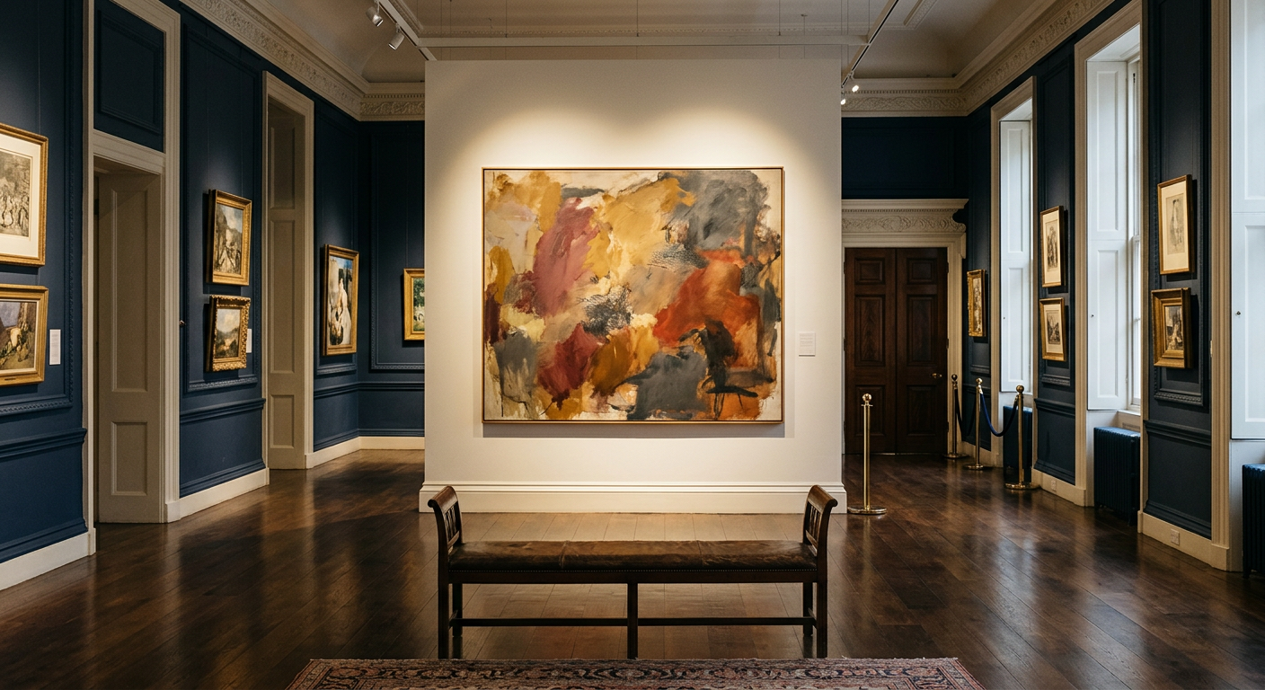 Kiran Nadar transforma o mercado de arte — e a Christie’s abre as portas em Londres