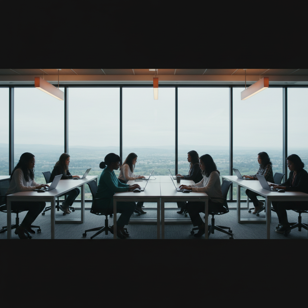 A B3 busca mulheres para tech. Agora, com mandato racial