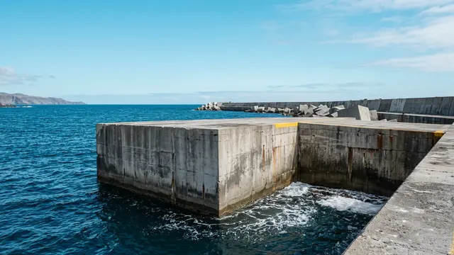 Gênova constrói megabarreira de 6 km para retomar protagonismo marítimo no Mediterrâneo