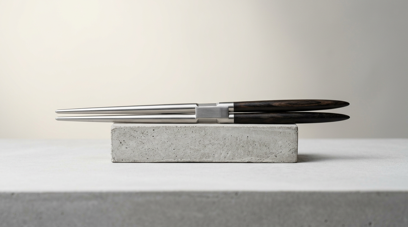 Exposição CHOPSTICKS 箸 leva design do Leste Asiático para a Antwerp Design Week