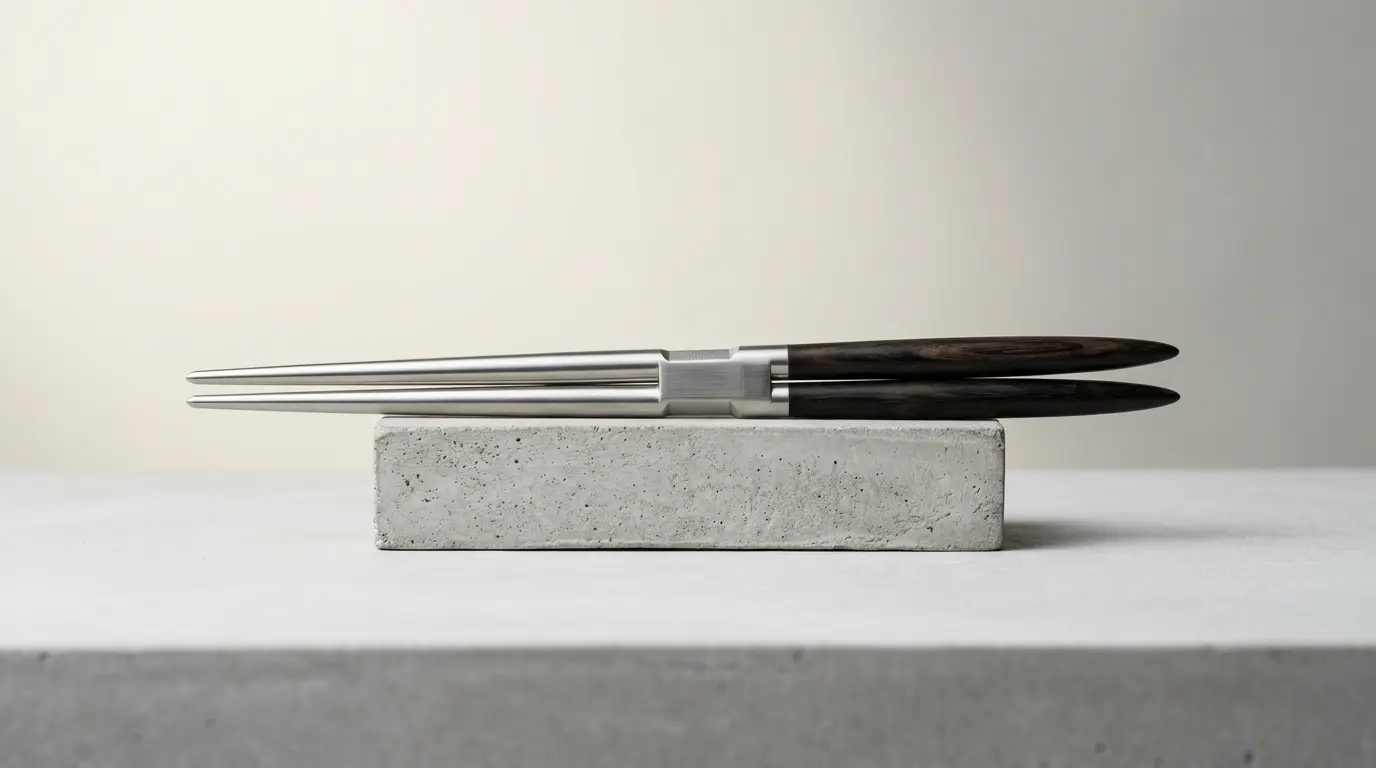 Exposição CHOPSTICKS 箸 leva design do Leste Asiático para a Antwerp Design Week