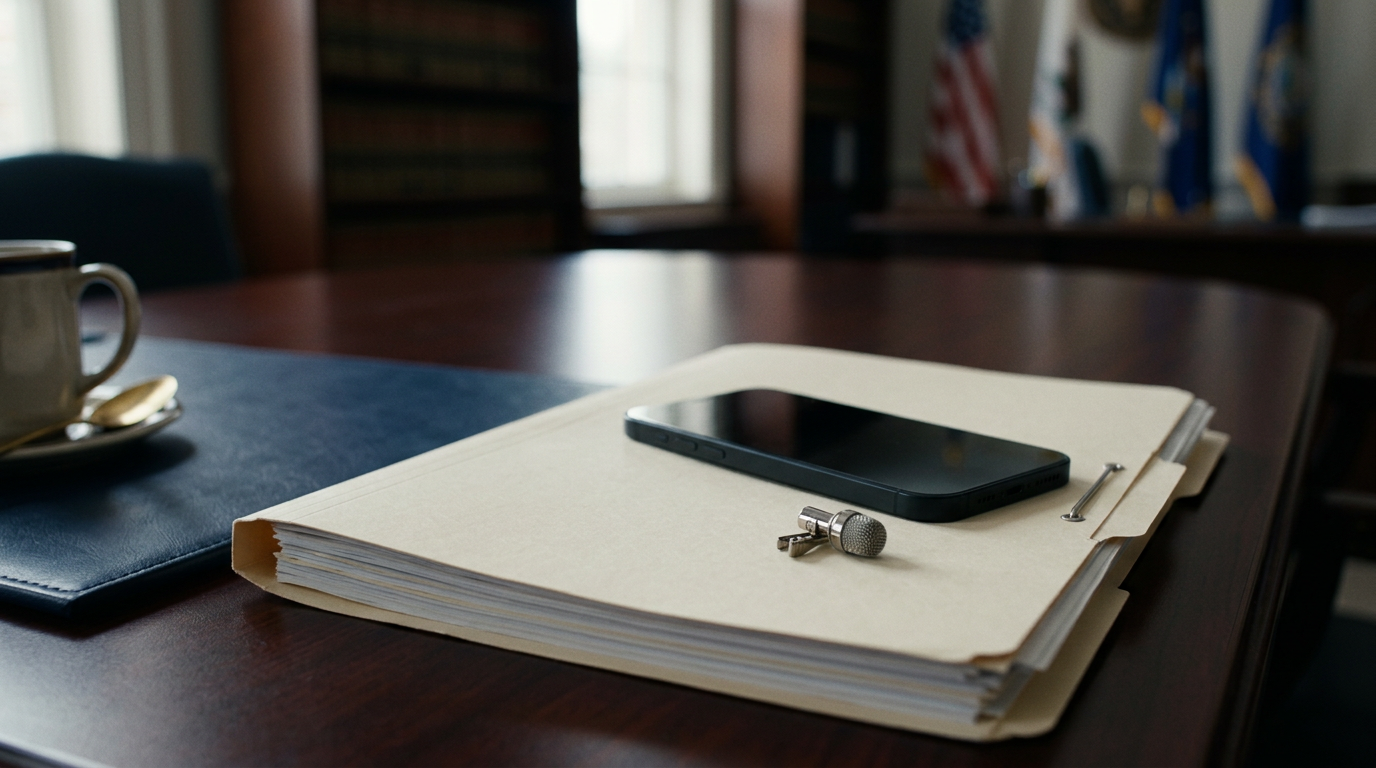 FTC multa Cox Media e agências por alegarem espionar usuários via microfones de smartphones