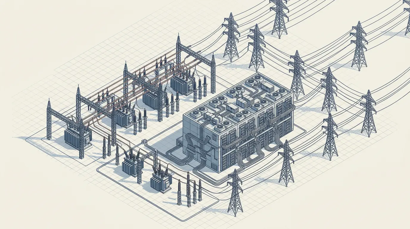 PJM Interconnection enfrenta crise energética — e a IA é o pivô da discórdia