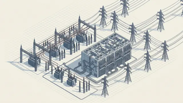 PJM Interconnection enfrenta crise energética — e a IA é o pivô da discórdia