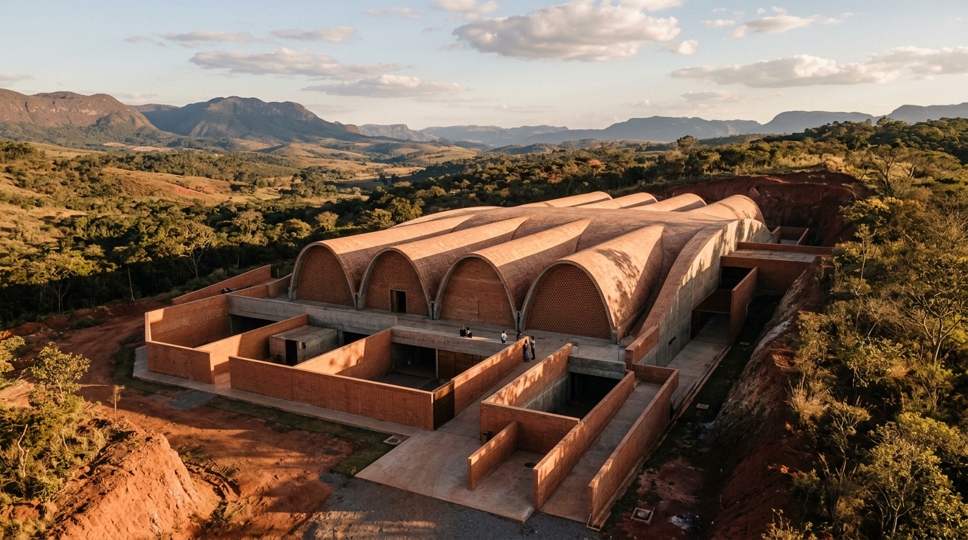Clase Azul inaugura complexo industrial em Jalisco — a união entre artesanato e escala global