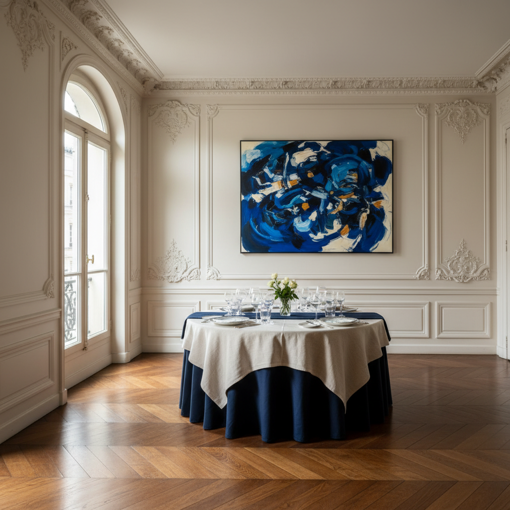 Sotheby's monta restaurante para vender US$ 150 mi em arte