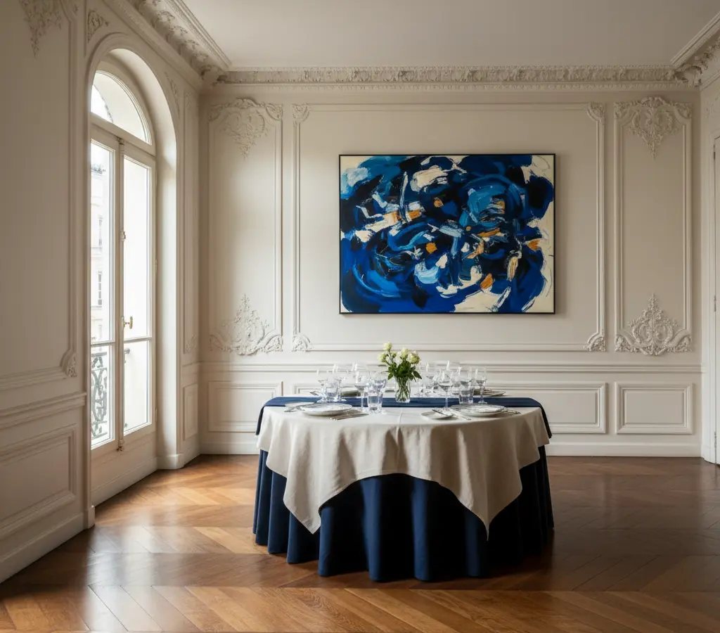 Sotheby's monta restaurante para vender US$ 150 mi em arte