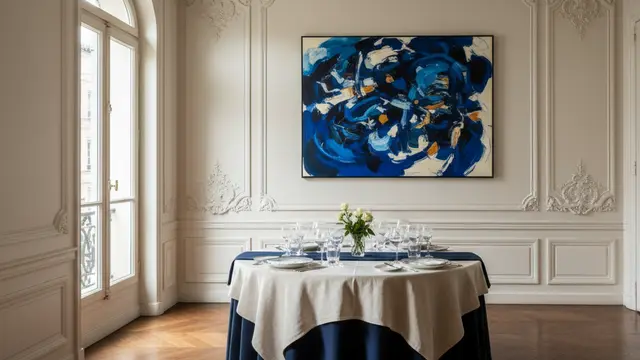Sotheby's monta restaurante para vender US$ 150 mi em arte