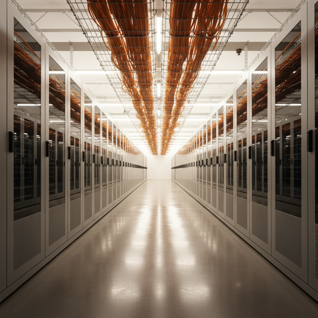 Ceará se prepara para a era da IA com expansão de data centers
