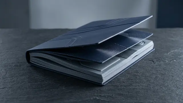 Hyperpress imprime livro em 3D que ensina o próprio processo de fabricação