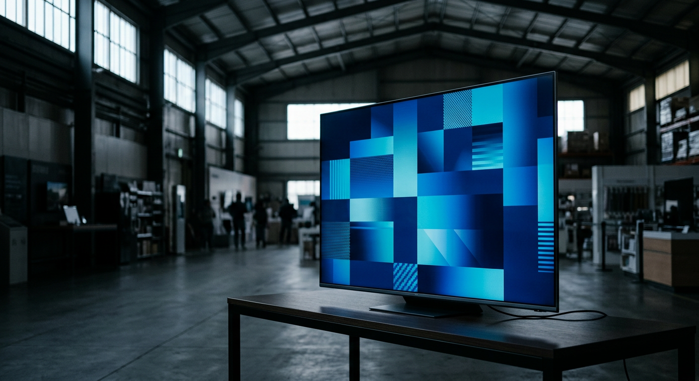 Walmart avança em publicidade digital com plano de aquisição da plataforma de CTV Vibe.co