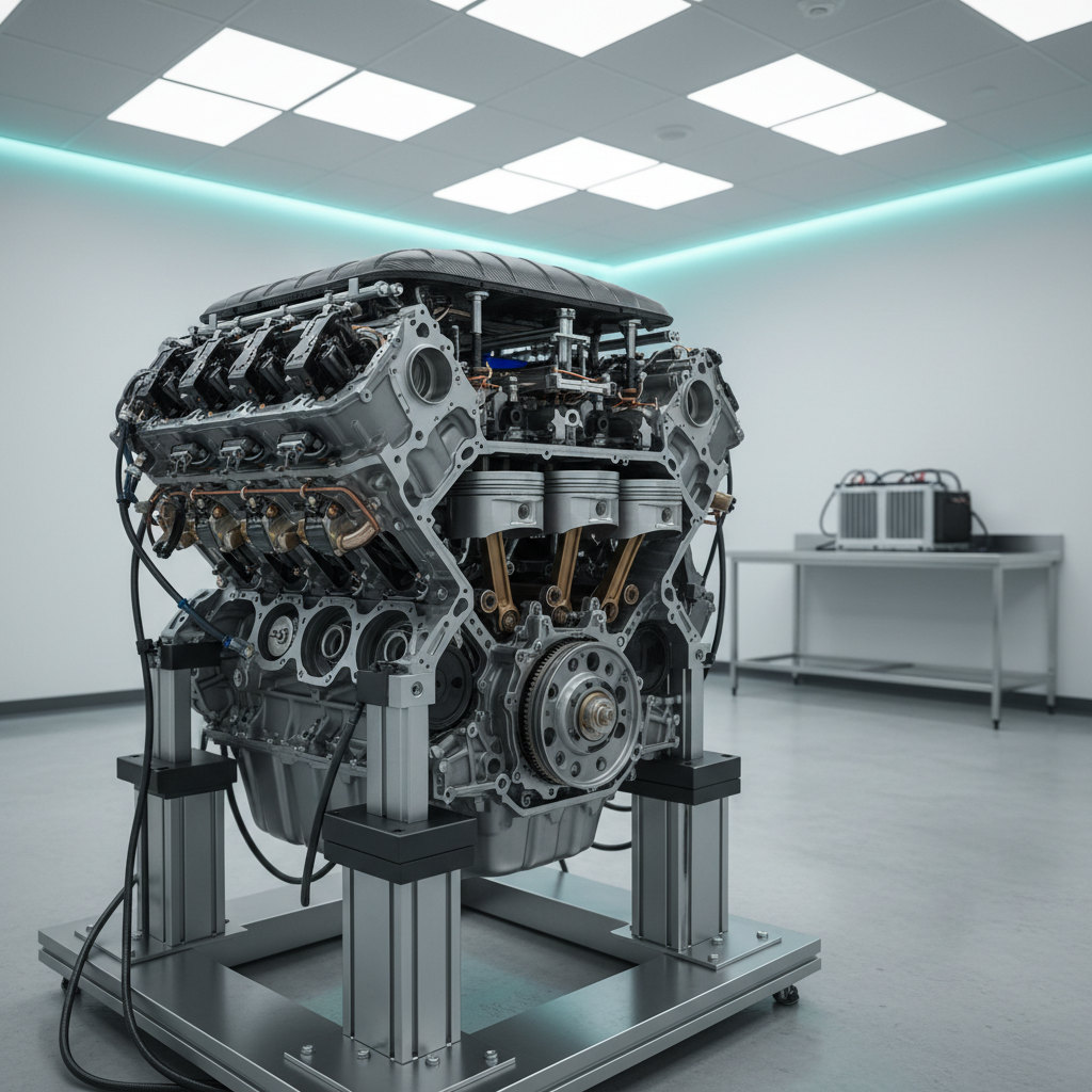 F1 considera V8 turbo 3.0L e híbridos menores para 2030