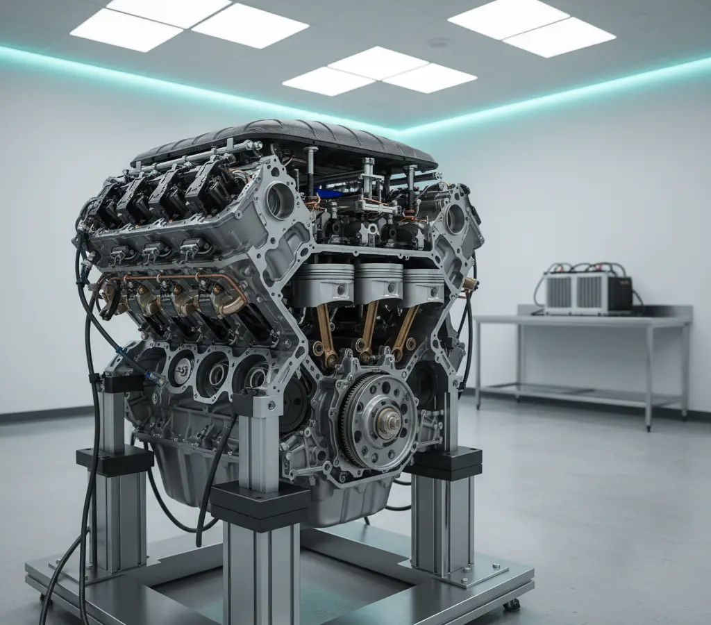 F1 considera V8 turbo 3.0L e híbridos menores para 2030