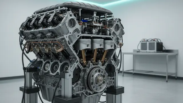 F1 considera V8 turbo 3.0L e híbridos menores para 2030
