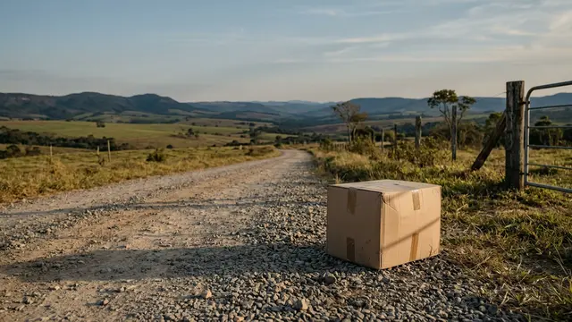 Walmart e Amazon travam disputa de US$ 1 trilhão pelo consumidor rural americano