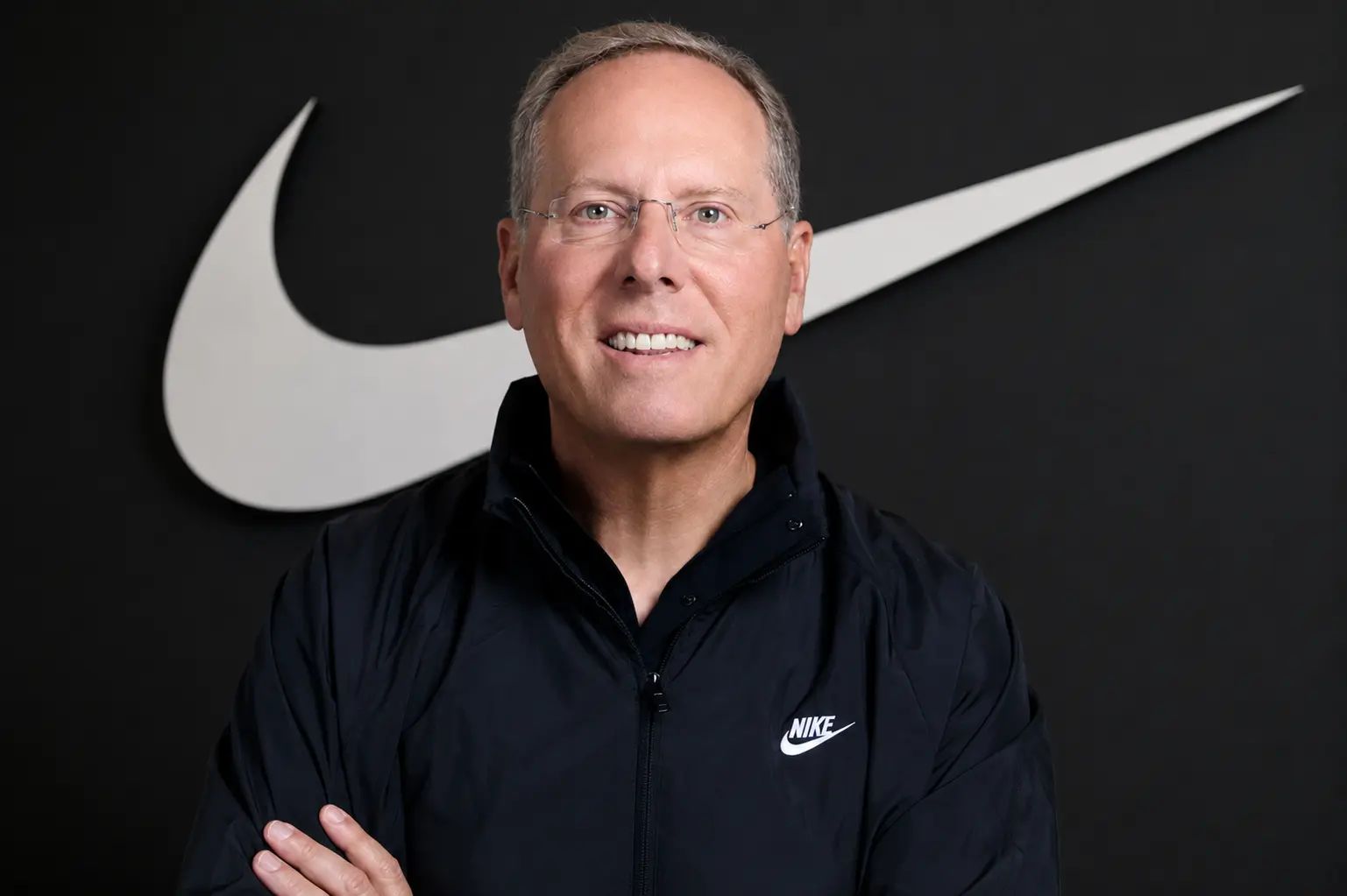 Nike anuncia David Denton, ex-Pfizer, como novo CFO em meio a reestruturação
