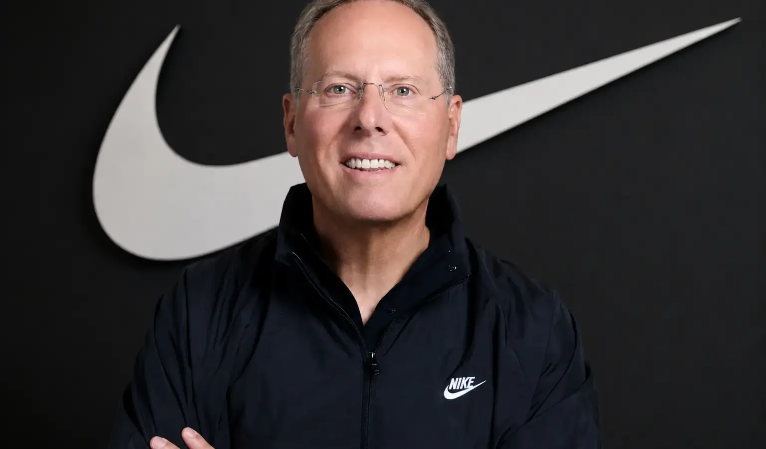 Nike anuncia David Denton, ex-Pfizer, como novo CFO em meio a reestruturação