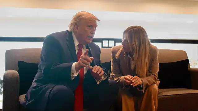 Trump e Meloni travam disputa diplomática pública — o fim de uma aliança improvável