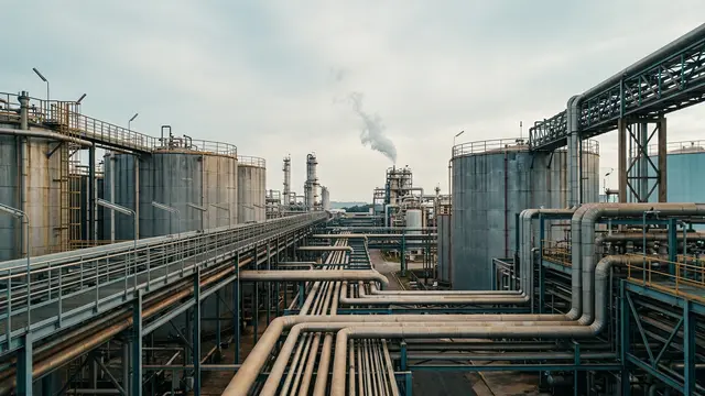 Petrobras avalia dobrar produção de fertilizantes para reduzir dependência externa