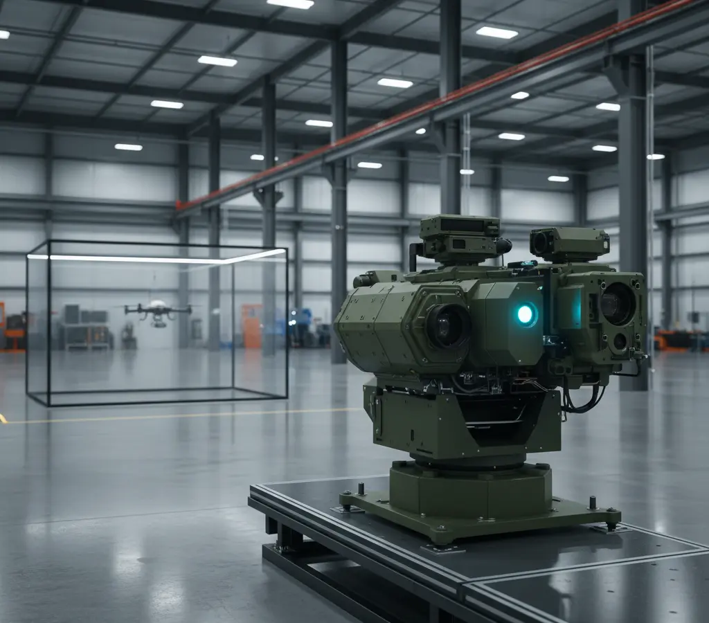 O Pentágono contra-ataca: a arma a laser virou realidade
