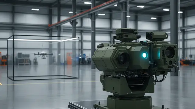 O Pentágono contra-ataca: a arma a laser virou realidade