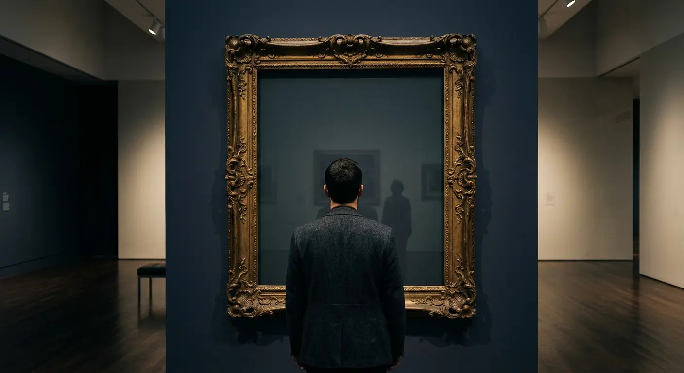 Velázquez e o mecanismo da consciência — por que a arte nos observa de volta