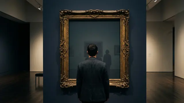 Velázquez e o mecanismo da consciência — por que a arte nos observa de volta